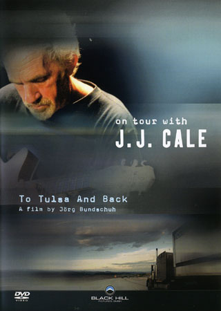 J.J. Cale - On Tour With (ej svensk text)