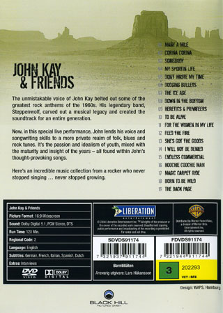 John Kay & Friends - 2
