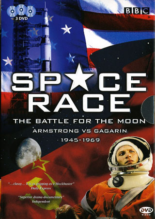 Space Race - The Battle For the Moon
