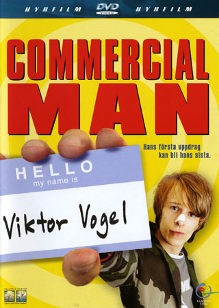 Commercial Man (Hyrfodral)