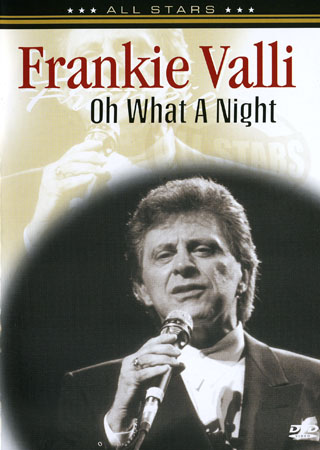 Frankie Valli - Oh What A Night
