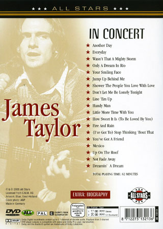 James Taylor - You've Got A Friend - 2