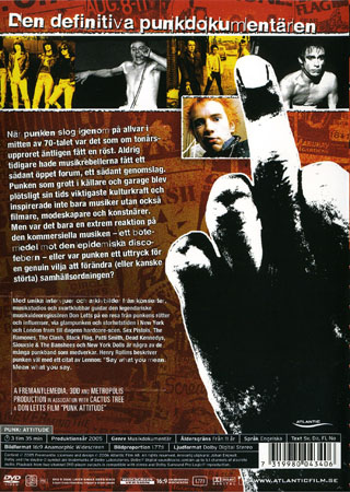 Punk: Attitude - 2
