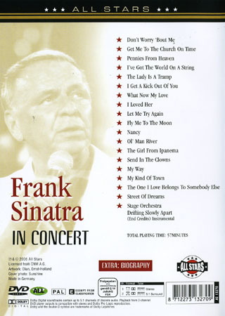 Frank Sinatra - My Way - 2