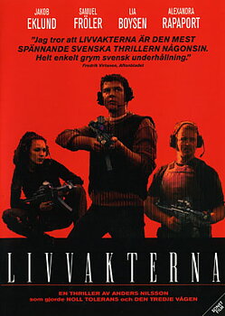 Livvakterna