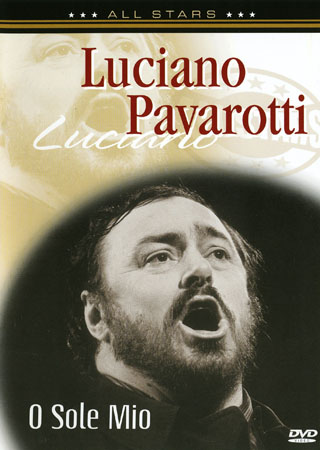 Luciano Pavarotti - O Sole Mio