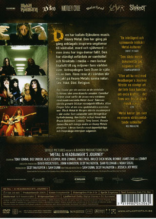 Metal - A Headbanger's Journey - 2