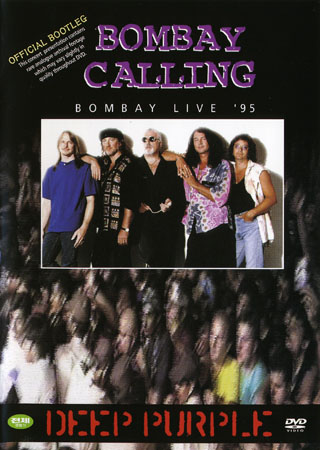 Deep Purple - Bombay Calling