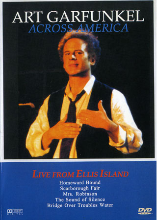 Art Garfunkel - Across America