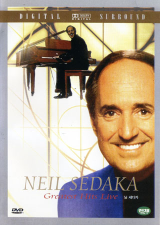 Neil Sedaka - Greatest Hits Live