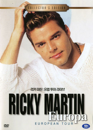 Ricky Martin - European Tour