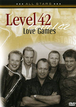 Level 42 - Love Games