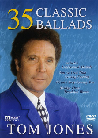 Tom Jones - 35 Classic Ballad