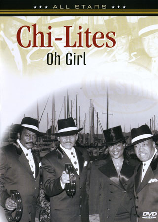 Chi-Lites - Oh Girl
