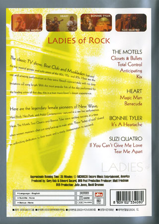 Ladies of Rock - 2