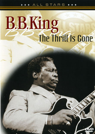 B.B. King - The Thrill Is Gone