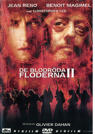 De Blodröda Floderna II (Hyrfodral)