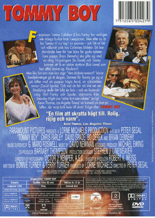 Tommy Boy - 2