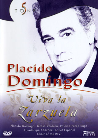 Placido Domingo - Viva La Zarzuela