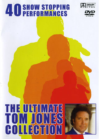 Tom Jones - The Ultimate Tom Jones Collection
