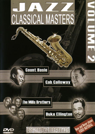 Jazz Classical Master Volume 2