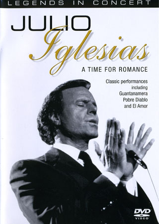 Julio Iglesias - A Time For Romance