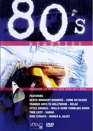 80's Memories - Featuring 12 of the Very Best 80's Hits