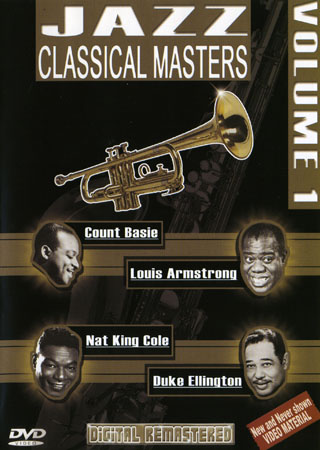 Jazz Classical Master Volume 1