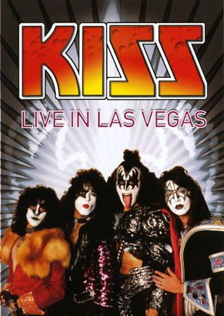 Kiss - Live In Las Vegas