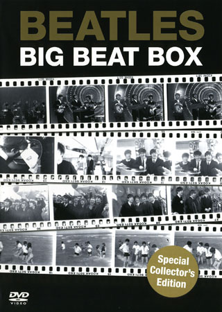 Beatles - Big Beat Box
