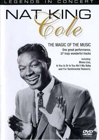 Nat King Cole - The Magic of Music