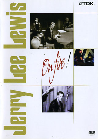 Jerry Lee Lewis - On Fire!