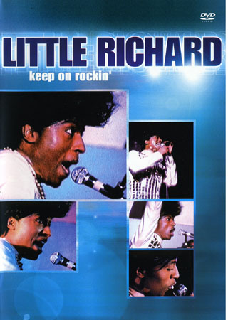 Little Richard - Keep On Rockin'