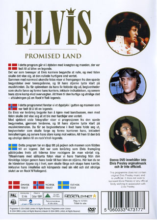 Elvis Presley - Promised Land - 2