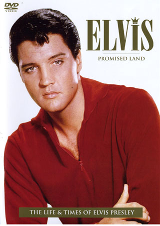 Elvis Presley - Promised Land - Kvarnvideo.se