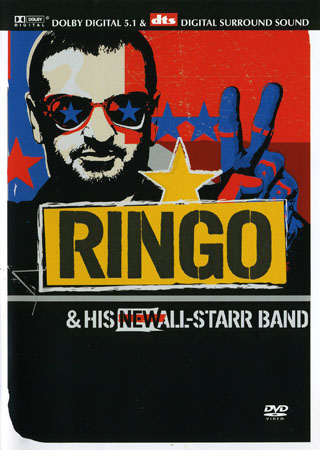Ringo Starr & His New All-Starr Band