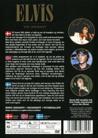 Elvis Presley - The Journey - 2