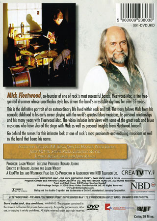 Fleetwood Mac - The Mick Fleetwood Story - 2