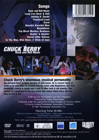 Chuck Berry - Rock And Roll Music - 2