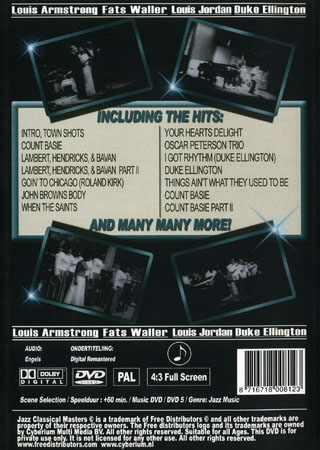 Jazz Classical Masters Volume 4 - 2