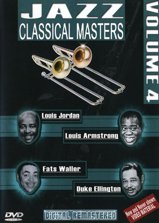 Jazz Classical Masters Volume 4