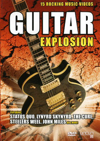 Guitar Explosion