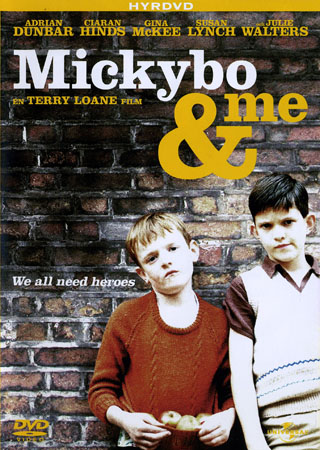 Mickybo & Me (Hyrfodral)