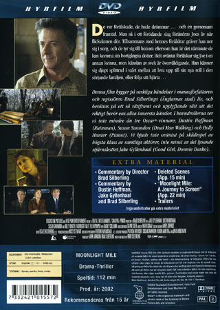 Moonlight Mile (Hyrfodral) - 2