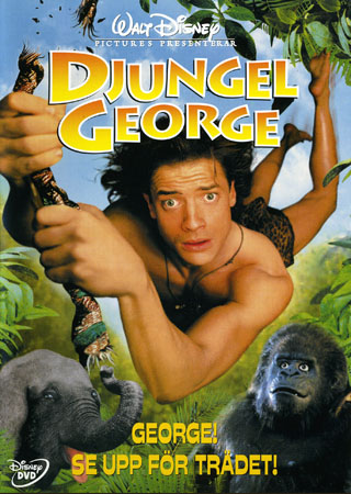 Djungel George (Slimcase)