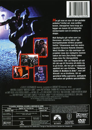 Universal Soldier II - Brothers In Arms - 2