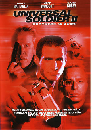 Universal Soldier II - Brothers In Arms