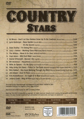 Country Stars - 2