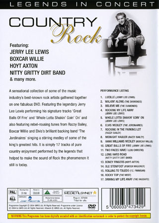 Country Rock - 2