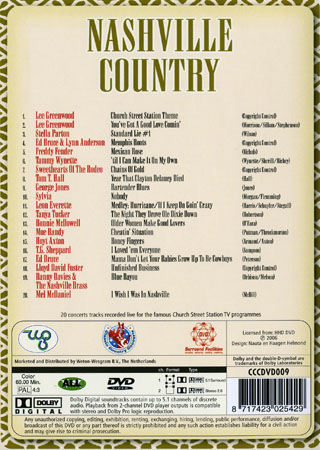 Nashville Country - 2